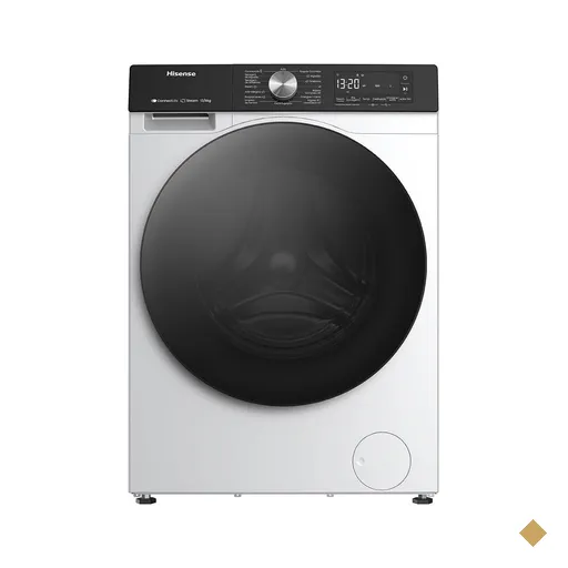 Lava e Seca Hisense Steam, 11Kg com 13 Programas de Lavagem - WD3S1 | Branca