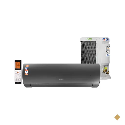 Ar-condicionado Gree Split Hi-Wall G-Diamond Auto Inverter 24.000 BTU's, Quente…