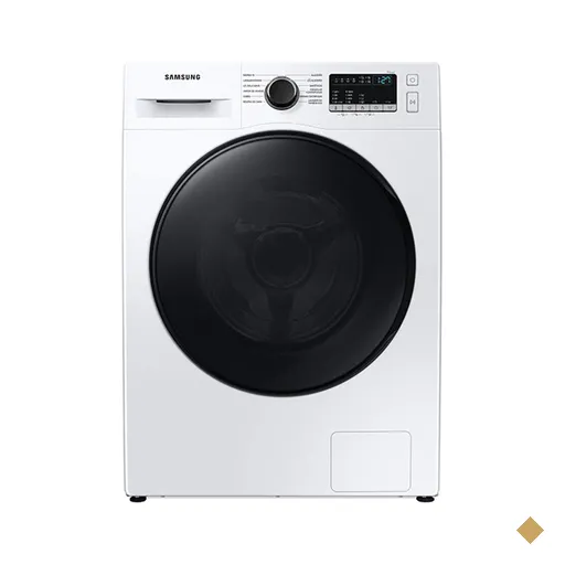 Lavadora Samsung WW11T Digital Inverter WW11T4040BEFAZ 11 Kg | Branco