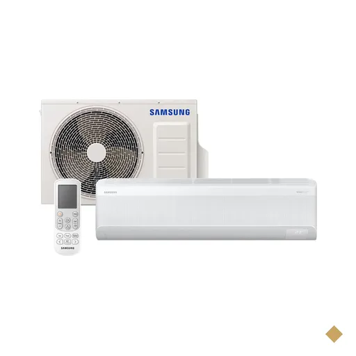 Ar-condicionado Split Samsung Digital Inverter WindFree AI Frio 2 18.000 BTU's…