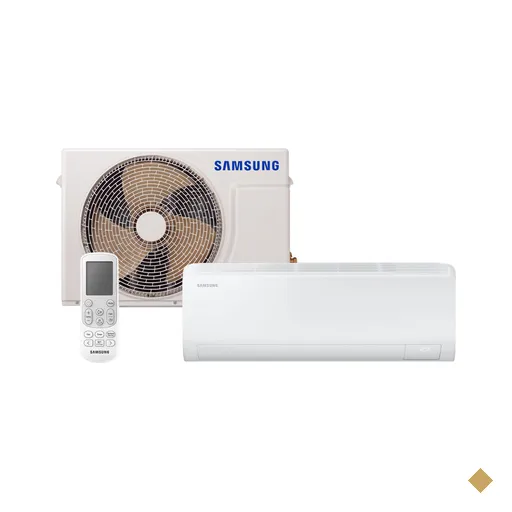 Ar Condicionado Split Samsung Digital Inverter Ultra AI 9.000 BTU's Frio |…