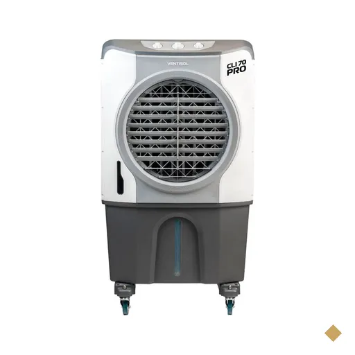 Climatizador Ventisol CLI70 PRO-01, 70 Litros, 210W