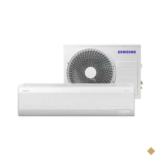 Ar-condicionado Split Samsung Digital Inverter WindFree 22.000 BTUs AI, Frio |…