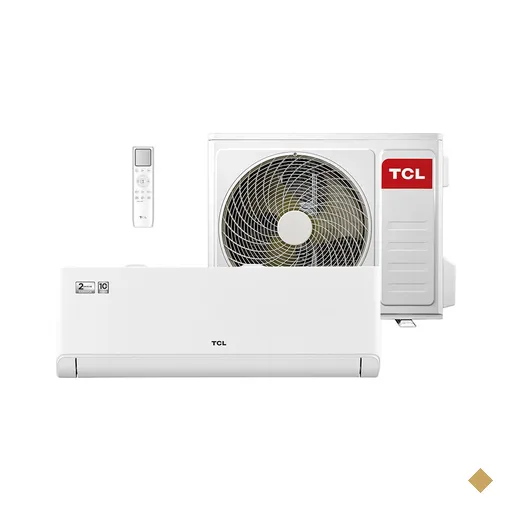 Ar-condicionado Split Hi Wall TCL T-Pro 2.0 Invert 9.000 BTU's, Quente/Frio…