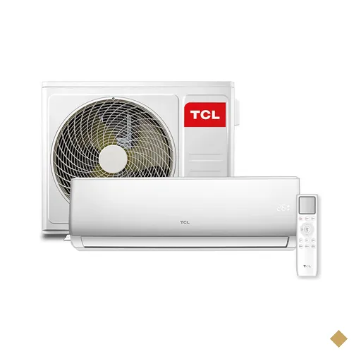 Ar condicionado TCL Split Hi Wall Elite ON/OFF Inverter 9.000 BTU/H, Frio…