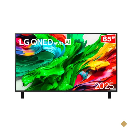 TV QNED 4K 65 LG 65QNED85ASG, Processador a8 AI Gen2, 144Hz, Alexa integrado |…