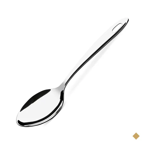 Colher Para Arroz Em Inox Servir Pegar Colher De Cozinha