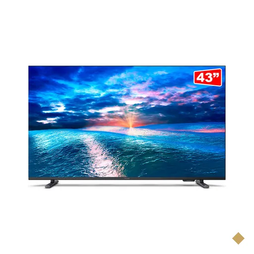 Smart TV Philips 43" Full HD | 43PFG6910