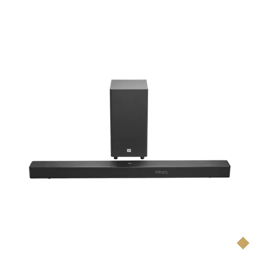 Soundbar JBL SB595, 3.1.2 Canais, Bluetooth | Preto