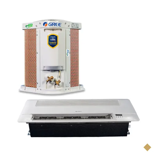 Ar-condicionado GREE Split Hi-Wall G-Línea Inverter 9.000 BTUs Frio…
