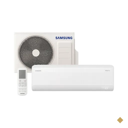 Ar-condicionado Split Samsung Inverter WindFree Al 18.000 BTUs Frio |…