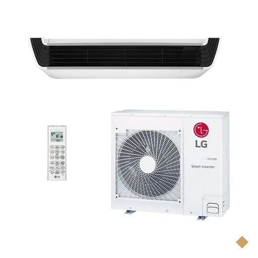Ar-condicionado LG Teto Inverter Frio 54.000 BTU, Serpentina de Cobre |…