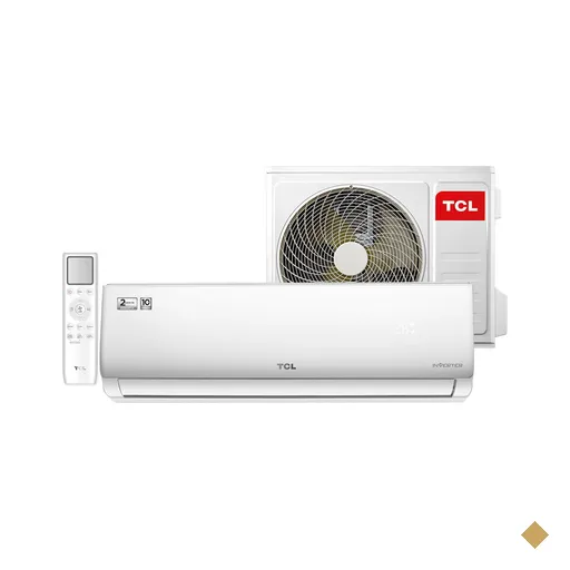 Ar-condicionado Split Hi Wall Inverter 24.000 BTU/H Frio TCL | TAC-24CSG2-INV