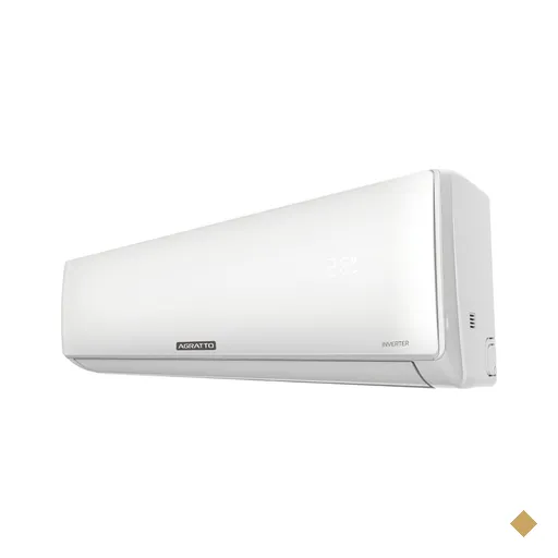 Ar-condicionado Split Hi-Wall Inverter 24.000 BTU/h Quente/Frio Agratto |…