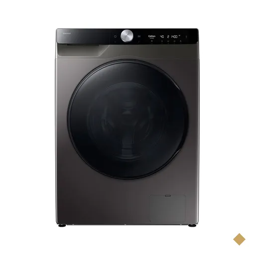 Lava e Seca Samsung 13kg WD13FG AI Control Ecobubble | Prata