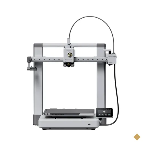 Impressora 3D Bambu Lab A1, Sensores Inteligentes com Wi-Fi | Bivolt