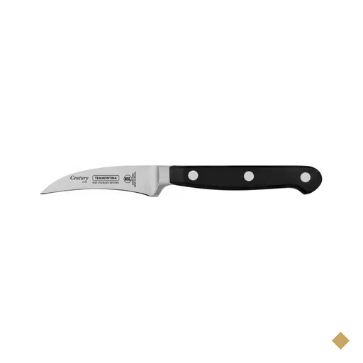 Faca para Tornear Tramontina Century com Lâmina Aço Inox Cabo de…