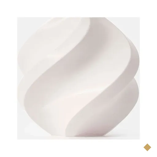Filamento Impressora 3D PLA Básico Bambu Lab Alto | Branco Jade