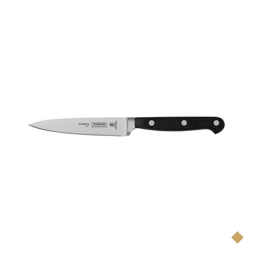 Faca para Legumes e Frutas Tramontina Century Lâmina Aço Inox Cabo de…