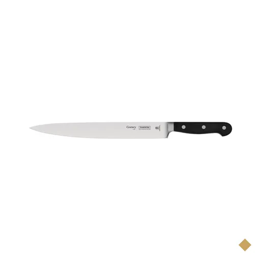 Faca para Carne Tramontina Century Lâmina em Aço Inox e Cabo de Policarbonato…