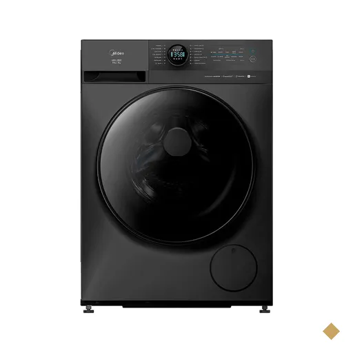 Lava e Seca Midea 11kg Titanium Slim, Conectividade Wi-Fi e Tecnologia…