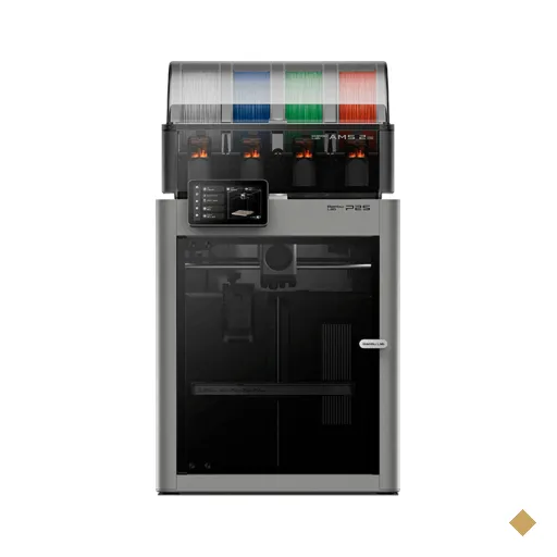 Impressora 3D Bambu Lab P2S + AMS 2 PRO Combo, Câmera HD e Conectividade Wi-Fi…