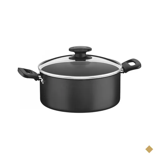 Caçarola Tramontina Loreto Alumínio Revestimento Antiaderente Starflon 22 cm…
