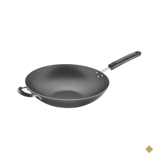 Wok Tramontina Loreto Alumínio Revestimento Antiaderente Starflon Cabo…