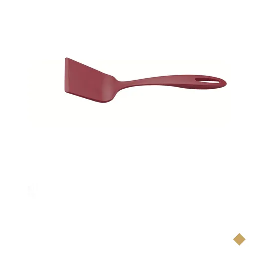 Espátula Reta Tramontina Ability em Nylon Vermelho Tramontina