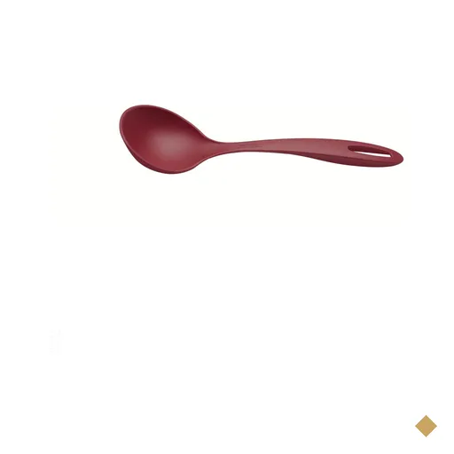 Concha Tramontina Ability em Nylon Vermelha Tramontina