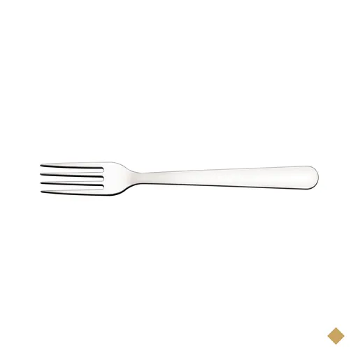 Garfo de Mesa Malibu Tramontina em Aço Inox Tramontina