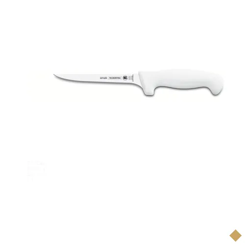 Faca para desossar 5" Profissional Branco Tramontina Tramontina