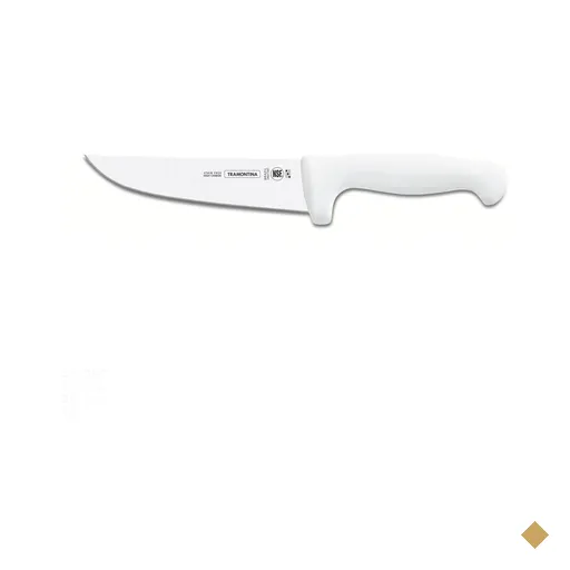 Faca para carne 12" Profissional Tramontina Cabo Branco Tramontina