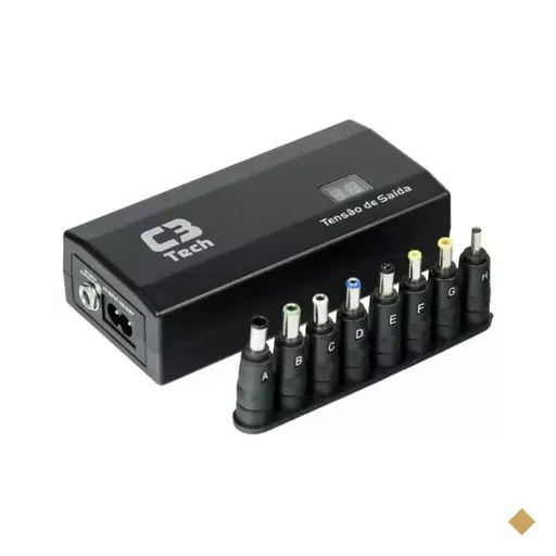 C3Tech Fonte para Notebook 90W NB-90P