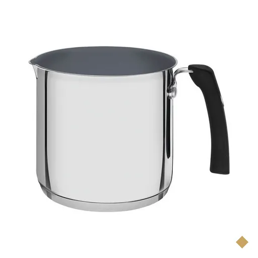 Fervedor Tramontina Solar Ceramic Inox Fundo Triplo Interior Cerâmica Grafite…
