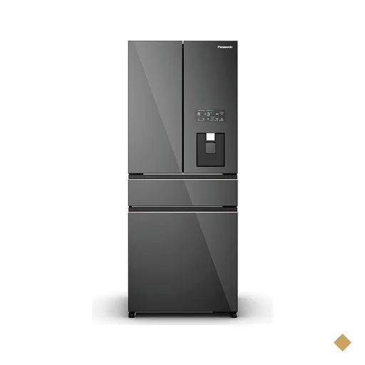 Refrigerador French Door Panasonic 04 Portas Frost Free com 540 Litros Dark…