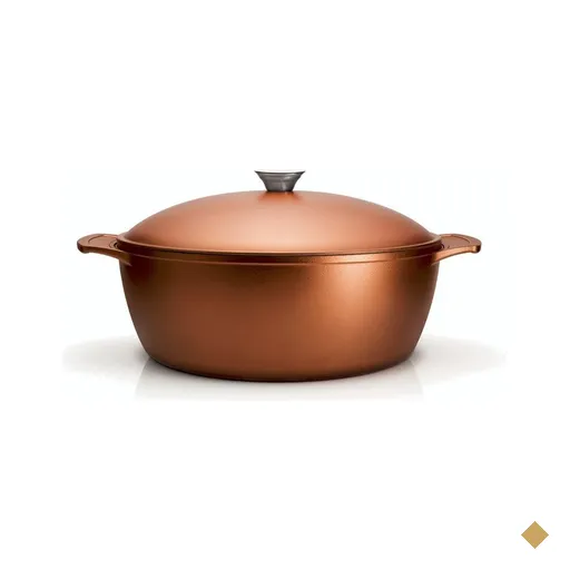 Caçarola Lyon 26cm Acabamento Ceramic Design Collection Tramontina 20960426