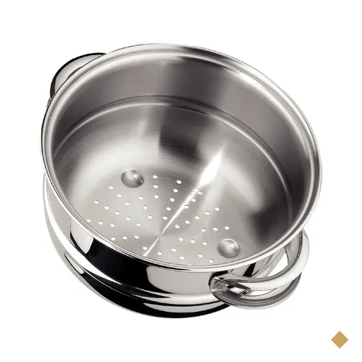 Cozi Vapore Inox 20cm Solar Tramontina 62510200