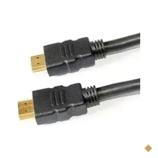 Gold Flash Cabo HDMI/HDMI 3,0m 30AWG