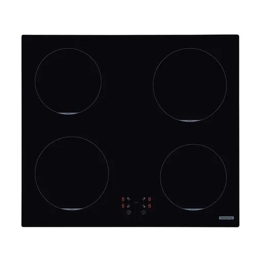 Cooktop por Indução Tramontina Square Basic 4EI 60 em Vitrocerâmico e 04…