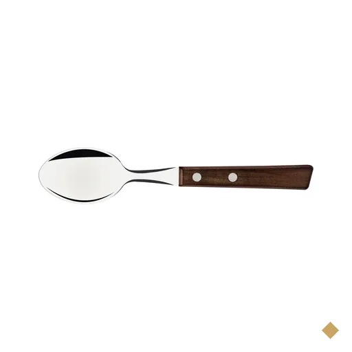 Conjunto de Colheres de Mesa Tramontina Tradicional com Lâminas em Aço Inox e…