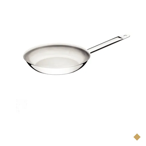 Frigideira Tramontina Professional em Aço Inox 26 cm 2 L