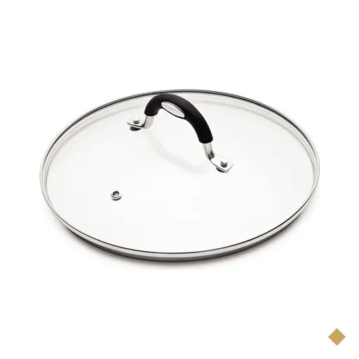 Tampa de Vidro 24cm Mônaco Tramontina 20849024