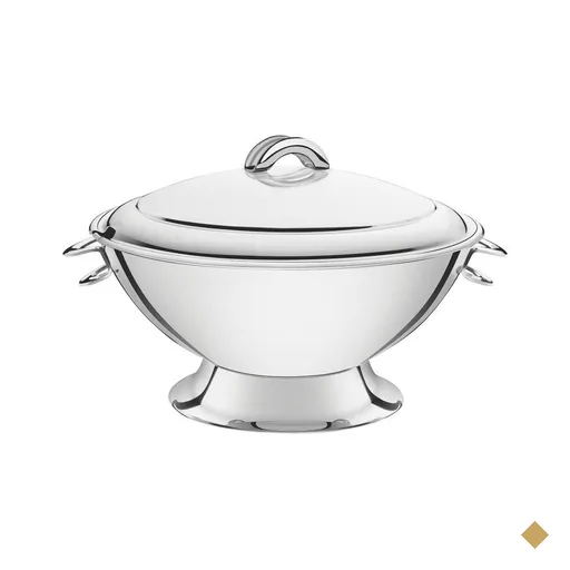 Sopeira Inox 2,74 Litros Service Tramontina 61410241