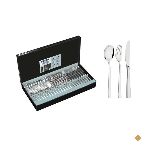 Faqueiro Inox Churrasco 48 Peças Berlin Tramontina 66934144