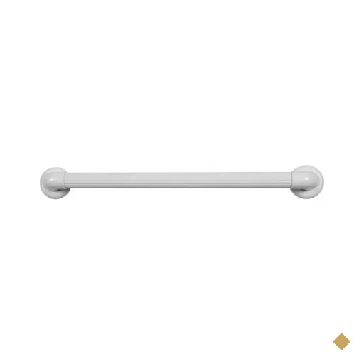 Barra de Apoio Plástica 60cm Astra
