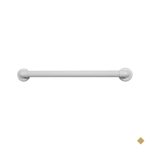 Barra de Apoio Plástica 70cm Astra