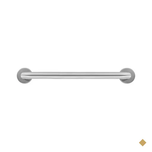 Barra Apoio Escovada 50 cm em Aço Inox 1.1/4 Astra