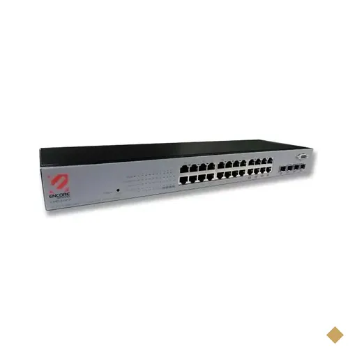 Encore 24P Gigabit Switch ENMGS-24+4