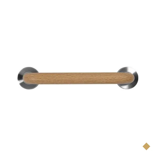 Barra de Apoio 30cm Inox Astra